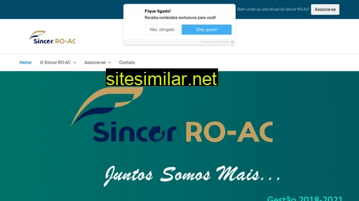 sincor-roac.com.br alternative sites