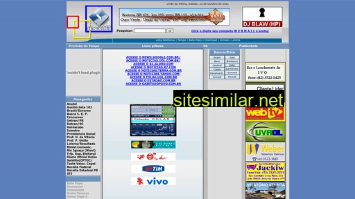 sincronet.com.br alternative sites