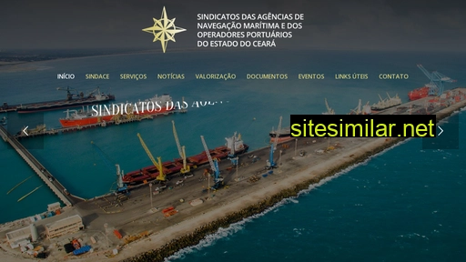 sindace.org.br alternative sites