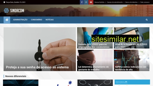 sindacom.com.br alternative sites