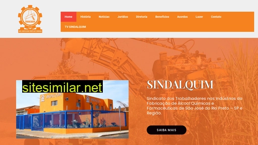 sindalquim.org.br alternative sites