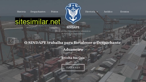 sindape.com.br alternative sites
