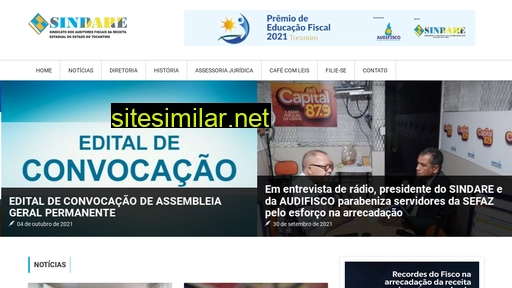 sindare.com.br alternative sites