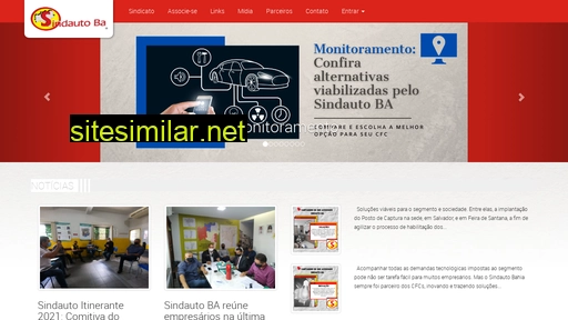 sindautobahia.com.br alternative sites