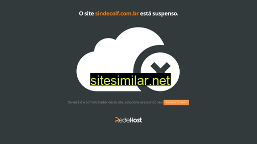 sindecolf.com.br alternative sites