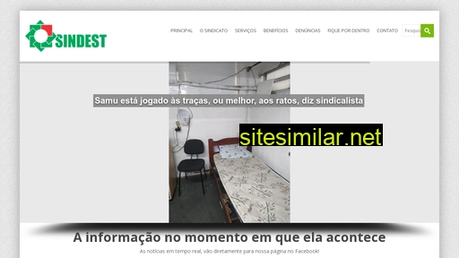 sindest.com.br alternative sites
