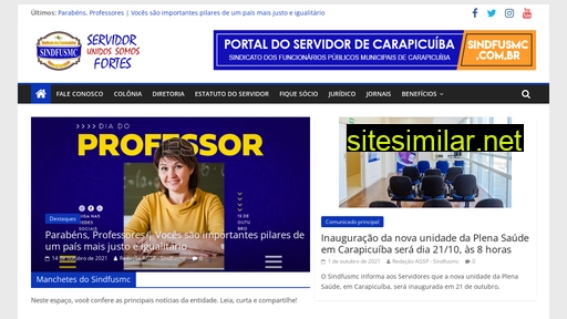 sindfusmc.com.br alternative sites