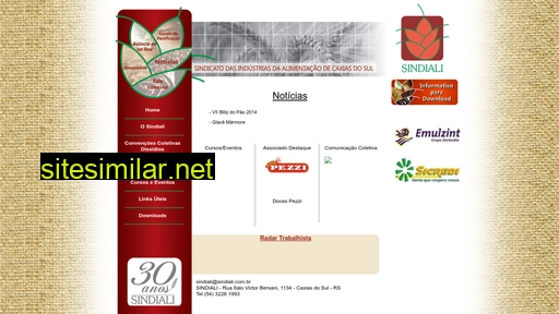 sindiali.com.br alternative sites