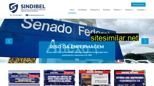 sindibel.com.br alternative sites