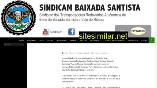 sindicam.com.br alternative sites