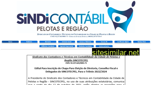 sindicato.cnt.br alternative sites