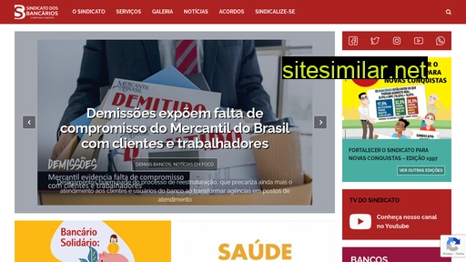 sindicatocp.org.br alternative sites