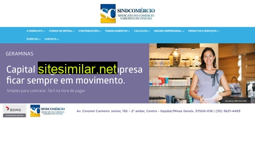 sindicatoitajuba.com.br alternative sites