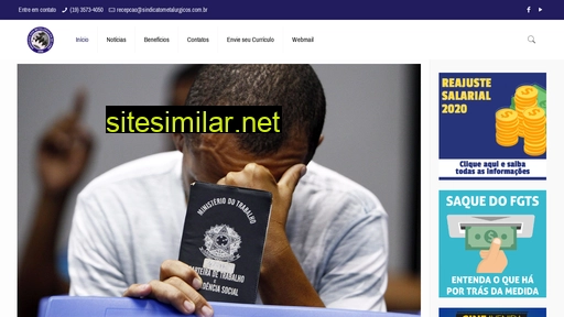 sindicatometalurgicos.com.br alternative sites