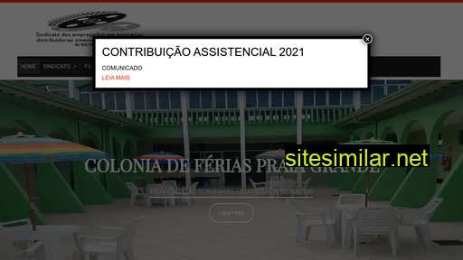 sindicatonatela.com.br alternative sites