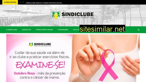 sindiclubece.com.br alternative sites