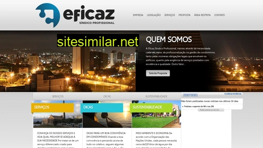 sindicoeficaz.com.br alternative sites