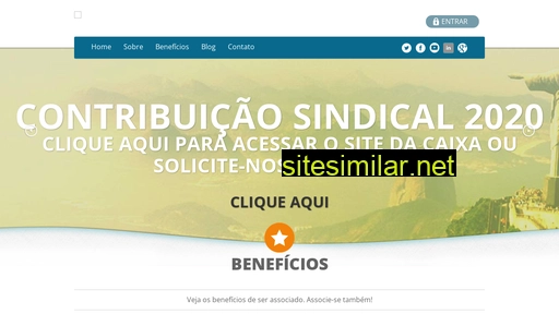 sindieco.org.br alternative sites
