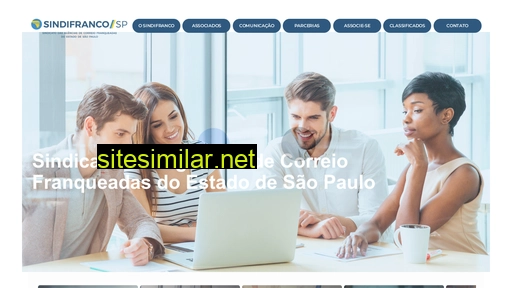 sindifranco.org.br alternative sites