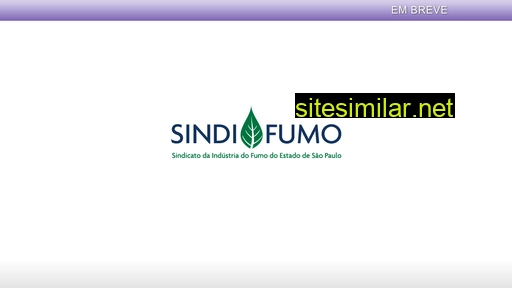 sindifumo.org.br alternative sites