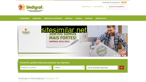 sindigraf-rs.com.br alternative sites