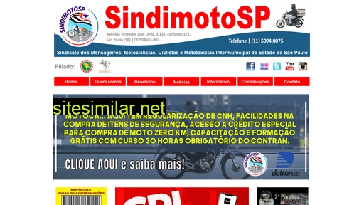 sindimotosp.com.br alternative sites