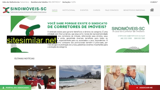 sindimoveis-sc.org.br alternative sites