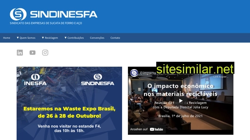 Sindinesfa similar sites