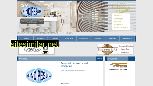 sindipesul.com.br alternative sites