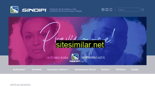 sindipi.com.br alternative sites