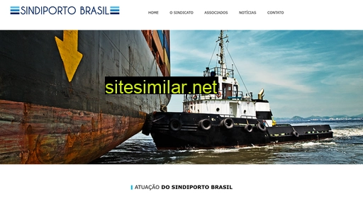 sindiportobrasil.com.br alternative sites