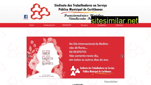 sindiservcuritibanos.com.br alternative sites