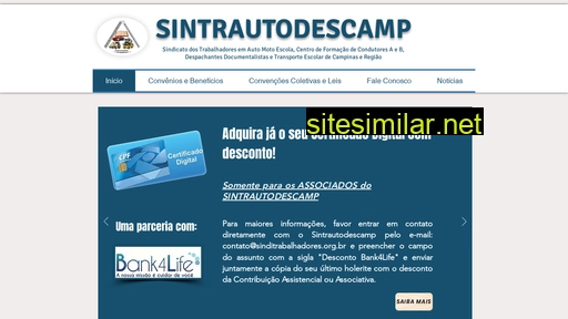sinditrabalhadores.org.br alternative sites