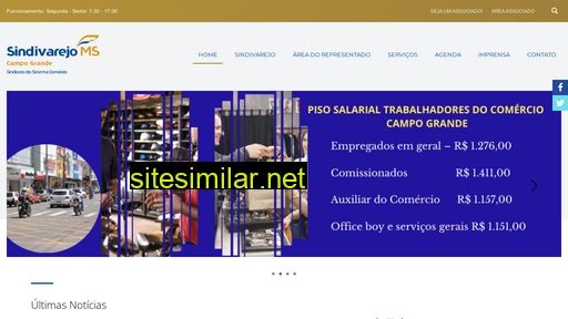 sindivarejocgr.com.br alternative sites