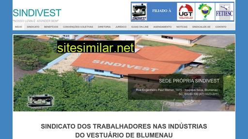 sindivestbnu.com.br alternative sites