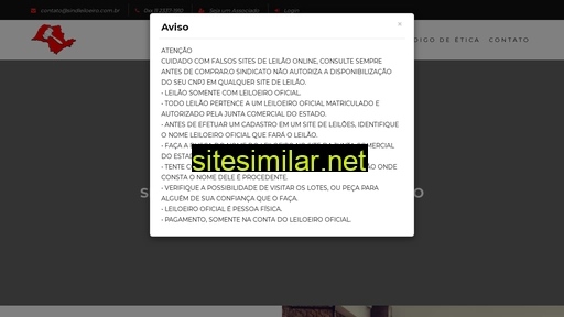 sindleiloeiro.com.br alternative sites