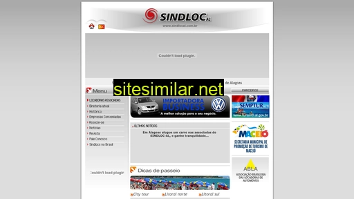 sindlocal.com.br alternative sites