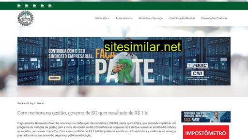 sindmadeira.com.br alternative sites