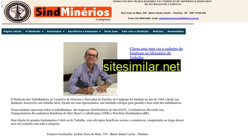 sindminerios.org.br alternative sites
