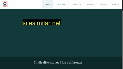 sindsec.org.br alternative sites