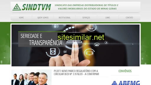 sindtvm.org.br alternative sites