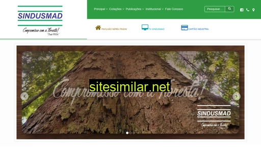 sindusmad.com.br alternative sites