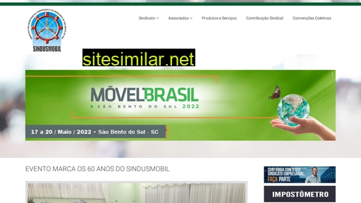sindusmobil.com.br alternative sites