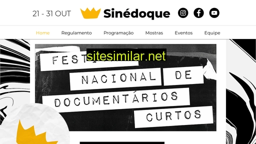 sinedoque.com.br alternative sites