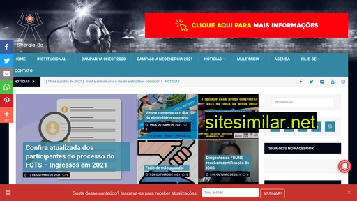 sinergiabahia.com.br alternative sites