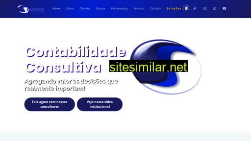 sinergiacontadores.com.br alternative sites
