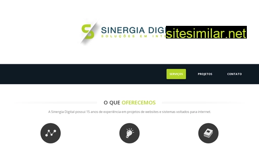 sinergiadigital.com.br alternative sites