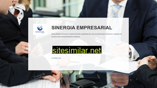 sinergiaempresarial.com.br alternative sites