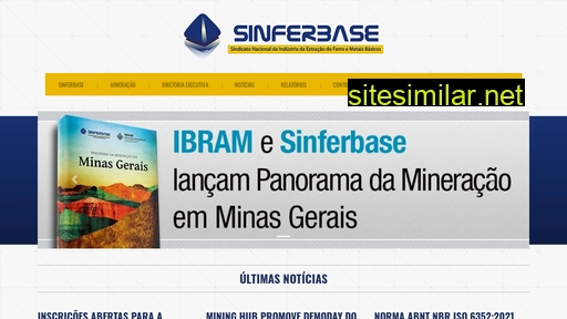 sinferbase.com.br alternative sites