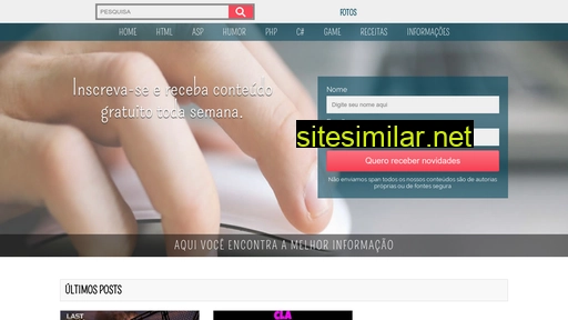 sinforme.com.br alternative sites